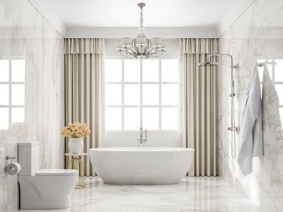 Cost of Bathtub Refinishing in Aliquippa, PA