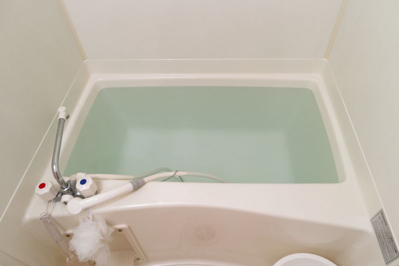 Tub Reglazing